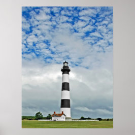 Bodie Island Lighthouse Poster