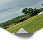 Bodie Island Lighthouse Poster (Hoek)