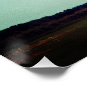 Bodie Island Lighthouse Poster (Hoek)