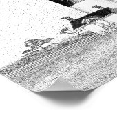 Bodie Island Lighthouse Poster (Hoek)