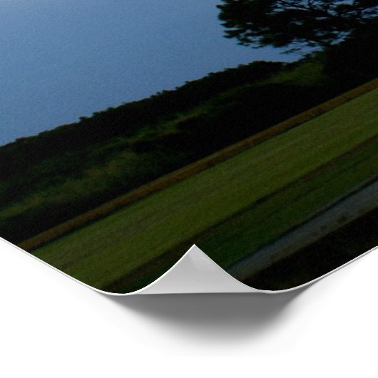 Bodie Island Lighthouse Poster (Hoek)