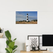 Bodie Island Lighthouse Poster (Thuiskantoor)