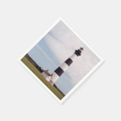 Bodie Island Lighthouse Servet (Hoek)