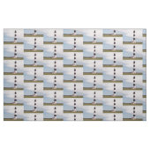 Bodie Island Lighthouse Stof (Fat Quarter)
