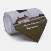 BODIE ISLAND LIGHTHOUSE-STROPDAS STROPDAS (Opgerold)