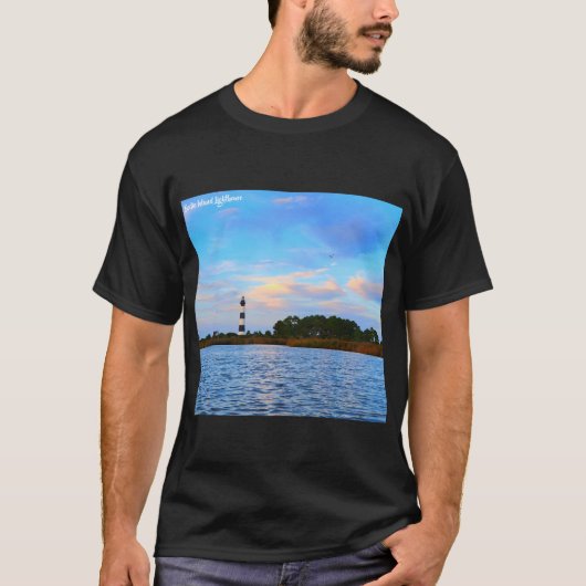 Bodie Island Lighthouse T-shirt (Voorkant)