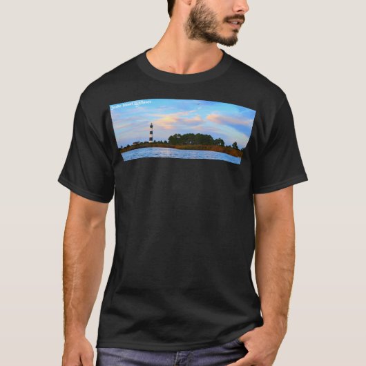 Bodie Island Lighthouse T-shirt (Voorkant)