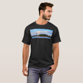 Bodie Island Lighthouse T-shirt (Voorkant volledig)