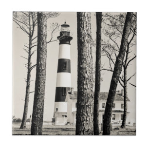 Bodie Island Lighthouse. Tegeltje