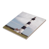 Bodie Island Lighthouse Tegeltje (Zijkant)