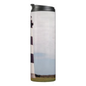Bodie Island Lighthouse Thermosbeker (Geroteerd rechts)