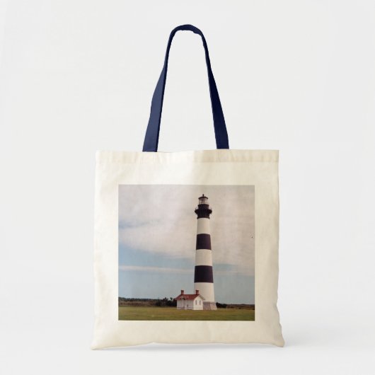 Bodie Island Lighthouse Tote Bag (Voorkant)