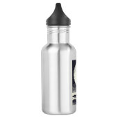 Bodie Island vuurtoren North Carolina Maan Waterfles (Links)