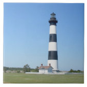 Bodie Lighthouse - Buitenbanken Tegeltje (Voorkant)