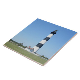Bodie Lighthouse - Buitenbanken Tegeltje