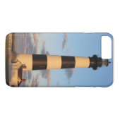 Bodie Lighthouse Case-Mate iPhone Case (Achterkant (Horizontaal))
