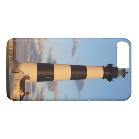 Bodie Lighthouse Case-Mate iPhone Case (Achterkant (Horizontaal))