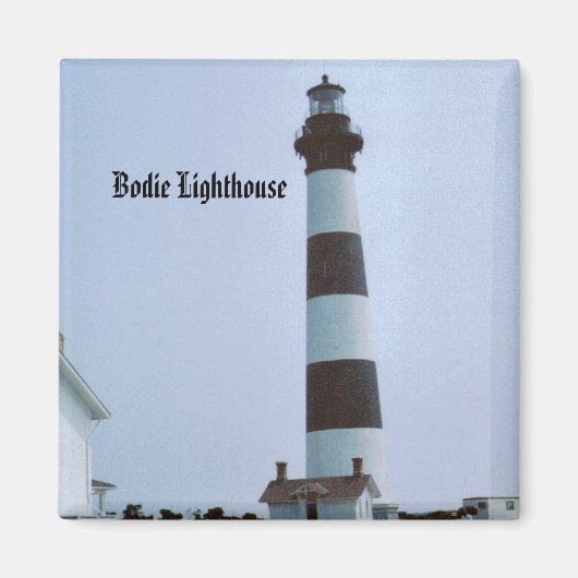Bodie Lighthouse Magneet (Voorkant)