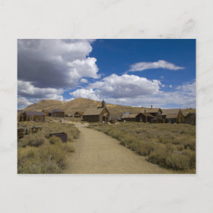 Bodie Main Street Briefkaart