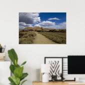 Bodie Main Street Poster (Thuiskantoor)