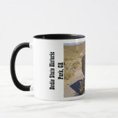 Bodie Mining Cart Mok (Links)