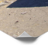 Bodie Mining Cart Poster (Hoek)