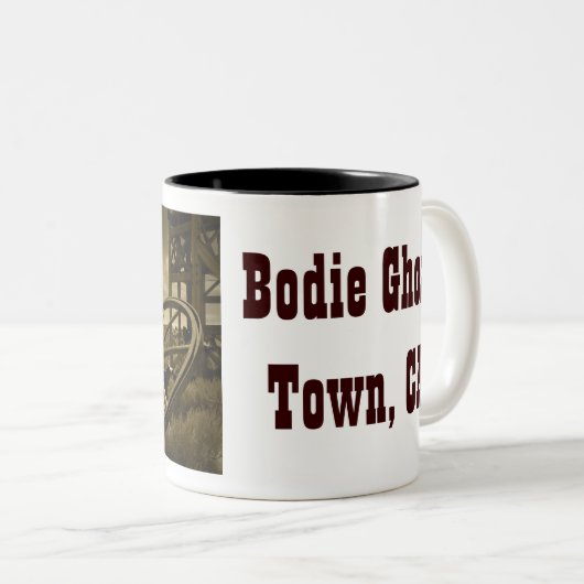 Bodie Mok 1 (Voorkant rechts)