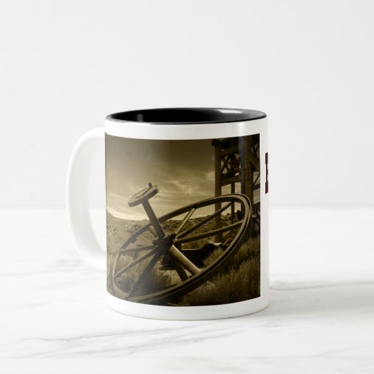 Bodie Mok 1 (Voorkant links)