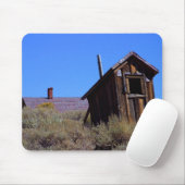 Bodie Outhouse Muismat (Met muis)