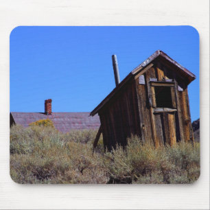 Bodie Outhouse Muismat