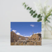 Bodie Sawmill Briefkaart (Staand voorkant)