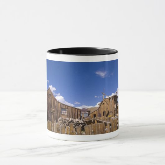 Bodie Sawmill Mok (Midden)