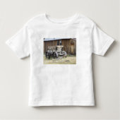 Bodie State Historic Park, CA Kinder Shirts (Voorkant)