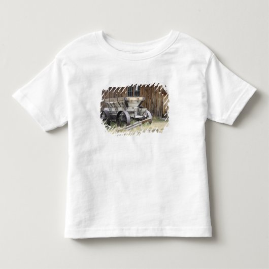 Bodie State Historic Park, CA Kinder Shirts (Voorkant)