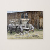 Bodie State Historic Park, CA Legpuzzel (Horizontaal)