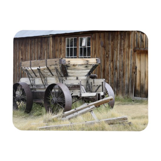 Bodie State Historic Park, CA Magneet (Horizontaal)