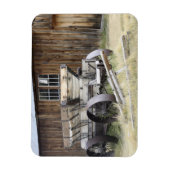 Bodie State Historic Park, CA Magneet (Verticaal)