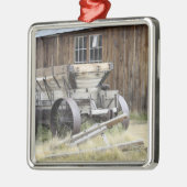 Bodie State Historic Park, CA Metalen Ornament (Links)