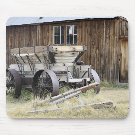 Bodie State Historic Park, CA Muismat (Voorkant)
