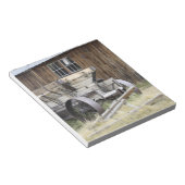 Bodie State Historic Park, CA Notitieblok (Schuin)