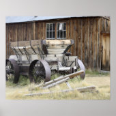 Bodie State Historic Park, CA Poster (Voorkant)