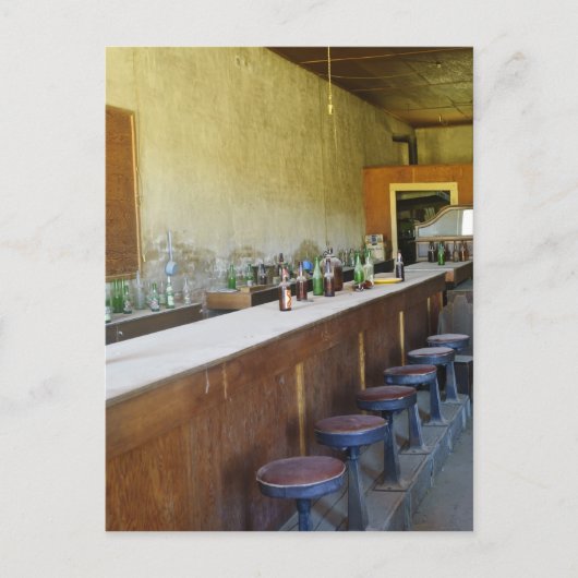 Bodie State Historic Park, California, USA 2 Briefkaart (Voorkant)