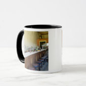 Bodie State Historic Park, California, USA 2 Mok (Voorkant links)