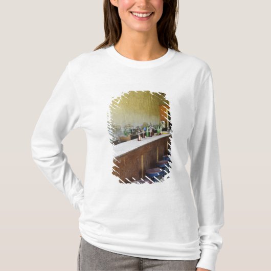 Bodie State Historic Park, California, USA 2 T-shirt (Voorkant)