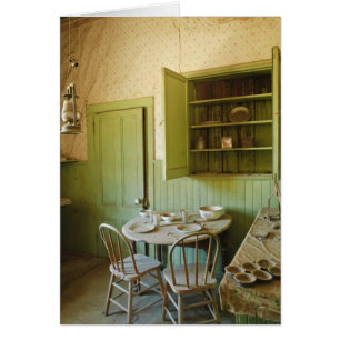 Bodie State Historic Park, California, Verenigde S