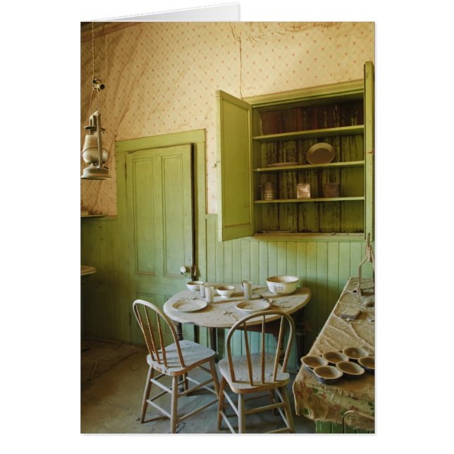 Bodie State Historic Park, California, Verenigde S (Voorkant)