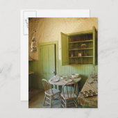 Bodie State Historic Park, California, Verenigde S Briefkaart (Voorkant / Achterkant)