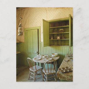Bodie State Historic Park, California, Verenigde S Briefkaart