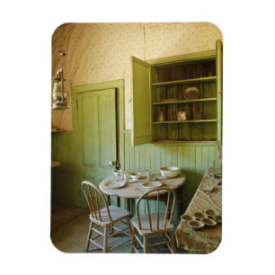 Bodie State Historic Park, California, Verenigde S Magneet