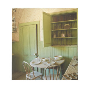 Bodie State Historic Park, California, Verenigde S Notitieblok